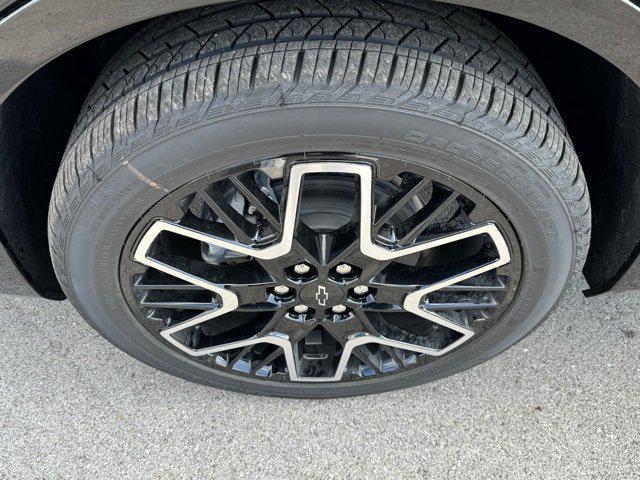 new 2025 Chevrolet Blazer car, priced at $52,455