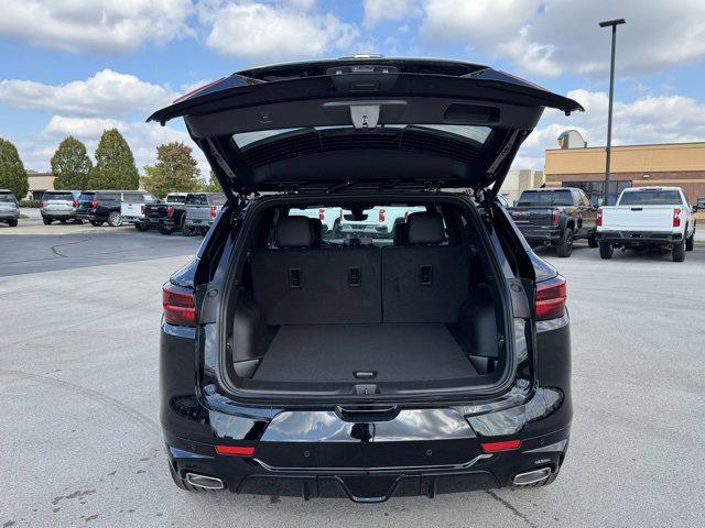new 2025 Chevrolet Blazer car, priced at $52,455