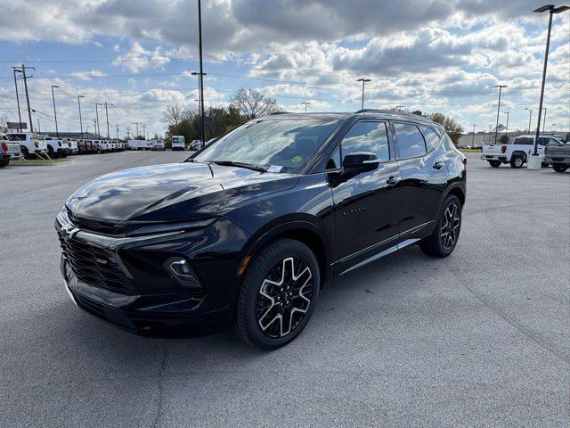 new 2025 Chevrolet Blazer car, priced at $52,455