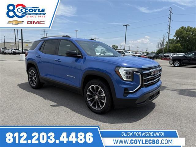 new 2025 GMC Terrain car, priced at $37,540