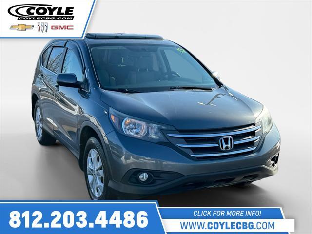 used 2014 Honda CR-V car, priced at $12,066