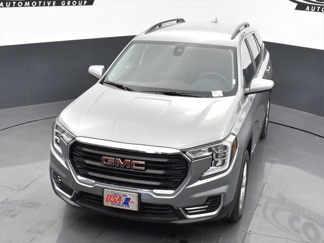 new 2023 GMC Terrain car, priced at $33,205