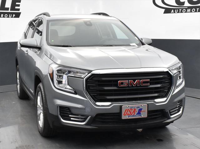 new 2023 GMC Terrain car, priced at $33,205