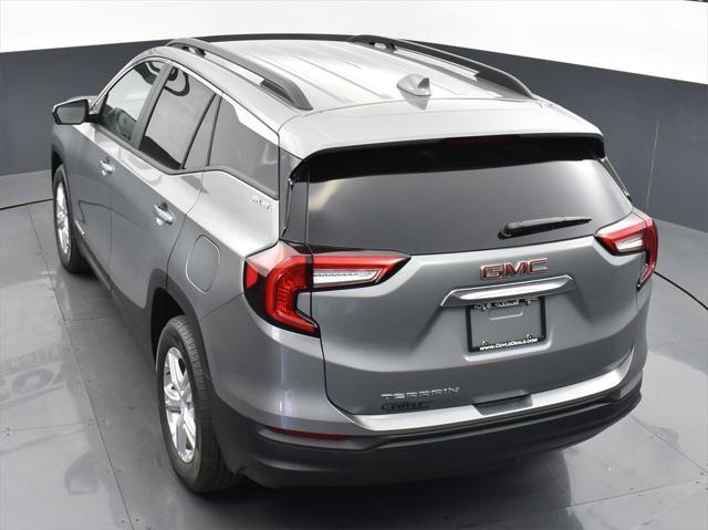 new 2023 GMC Terrain car, priced at $33,205