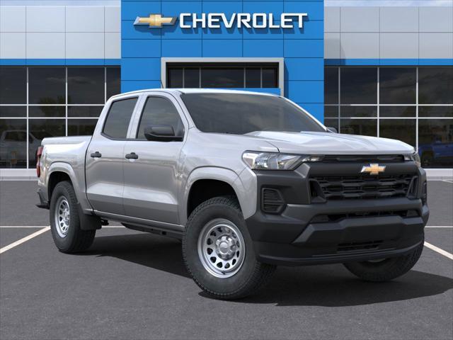 new 2025 Chevrolet Colorado car, priced at $33,710