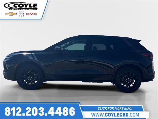 new 2024 Chevrolet Blazer car, priced at $47,465