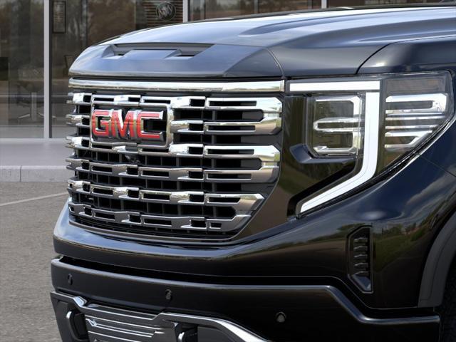 new 2024 GMC Sierra 1500 car, priced at $76,445