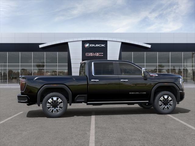 new 2024 GMC Sierra 2500 car, priced at $90,295