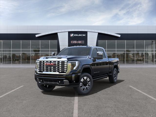 new 2024 GMC Sierra 2500 car, priced at $90,295