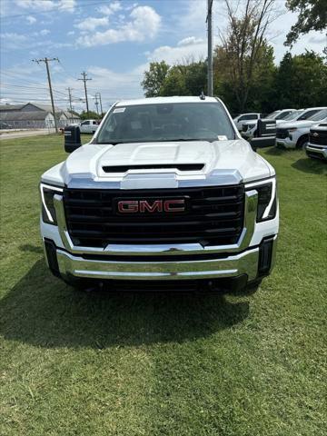 new 2024 GMC Sierra 2500 car, priced at $53,930