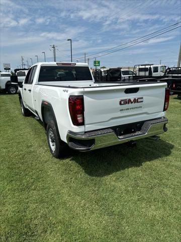 new 2024 GMC Sierra 2500 car, priced at $53,930