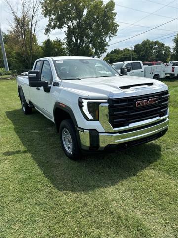 new 2024 GMC Sierra 2500 car, priced at $53,930