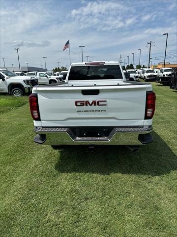 new 2024 GMC Sierra 2500 car, priced at $53,930