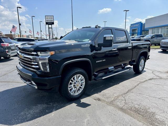 used 2022 Chevrolet Silverado 2500 car, priced at $63,987
