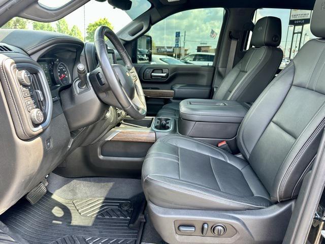 used 2022 Chevrolet Silverado 2500 car, priced at $63,987