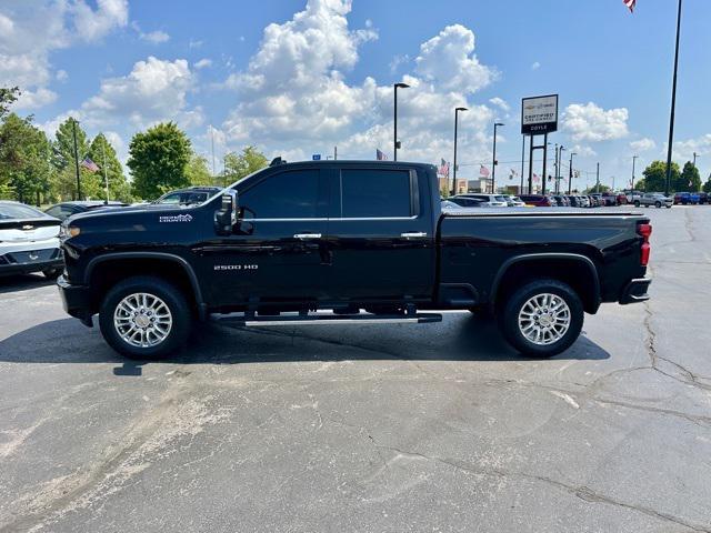 used 2022 Chevrolet Silverado 2500 car, priced at $63,987