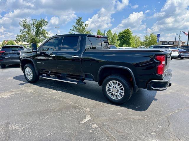 used 2022 Chevrolet Silverado 2500 car, priced at $63,987