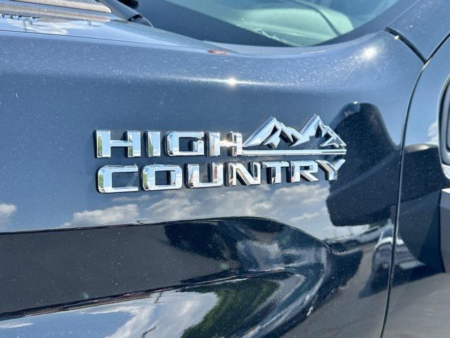 used 2022 Chevrolet Silverado 2500 car, priced at $63,987