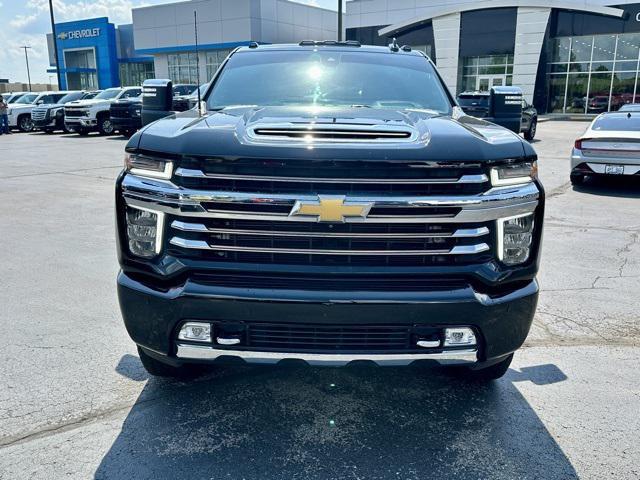 used 2022 Chevrolet Silverado 2500 car, priced at $63,987