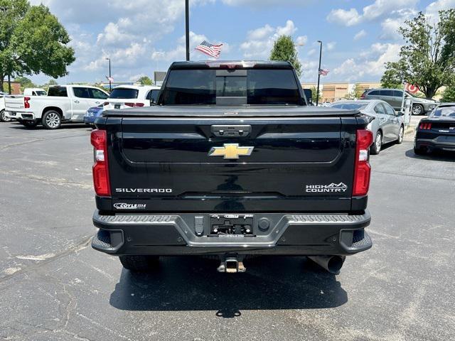 used 2022 Chevrolet Silverado 2500 car, priced at $63,987