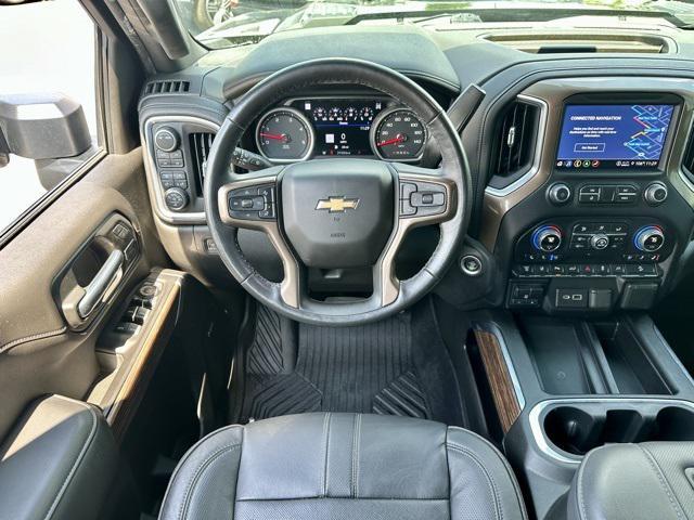 used 2022 Chevrolet Silverado 2500 car, priced at $63,987