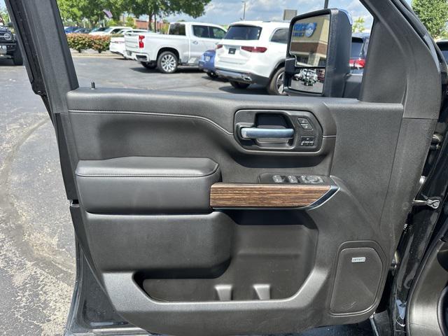 used 2022 Chevrolet Silverado 2500 car, priced at $63,987