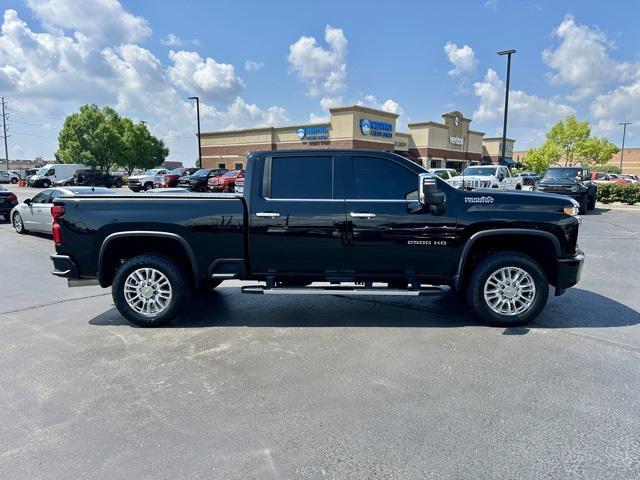 used 2022 Chevrolet Silverado 2500 car, priced at $63,987