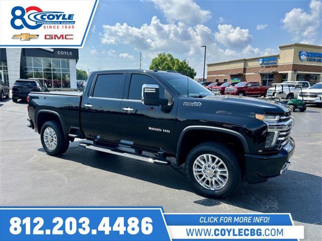 used 2022 Chevrolet Silverado 2500 car, priced at $63,987