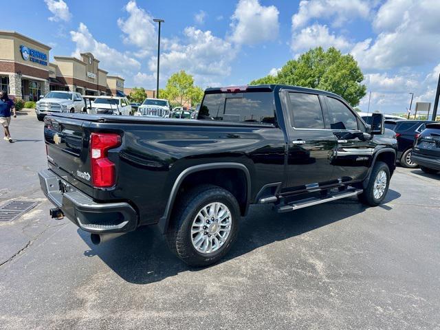 used 2022 Chevrolet Silverado 2500 car, priced at $63,987