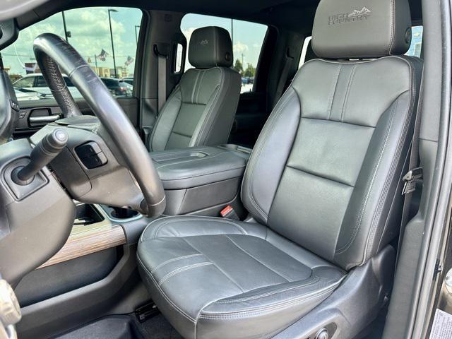 used 2022 Chevrolet Silverado 2500 car, priced at $63,987