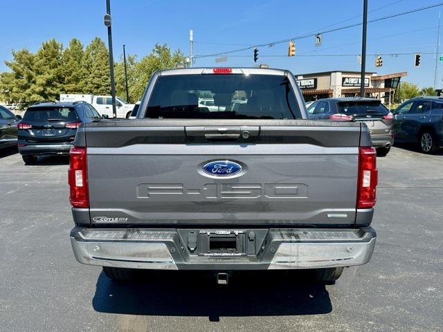 used 2021 Ford F-150 car, priced at $32,778