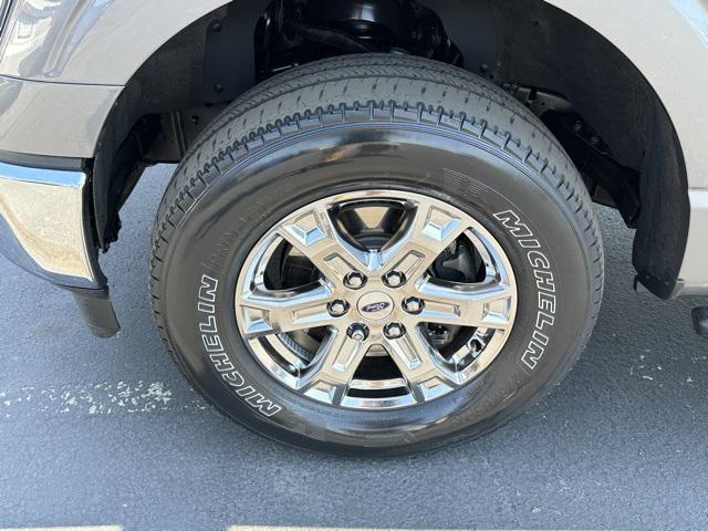 used 2021 Ford F-150 car, priced at $32,778