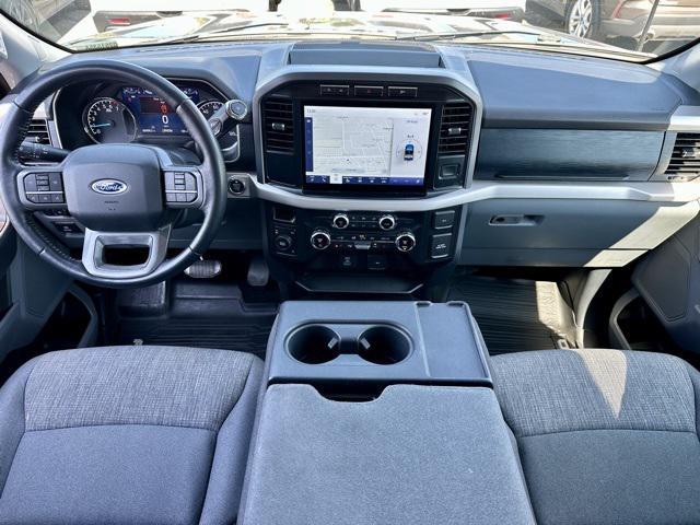 used 2021 Ford F-150 car, priced at $32,778