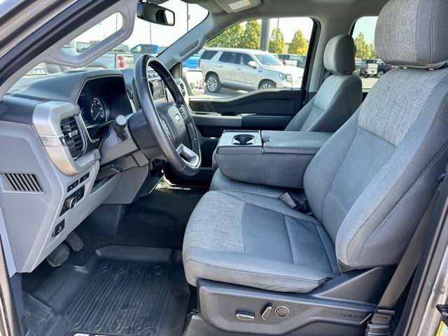 used 2021 Ford F-150 car, priced at $32,778