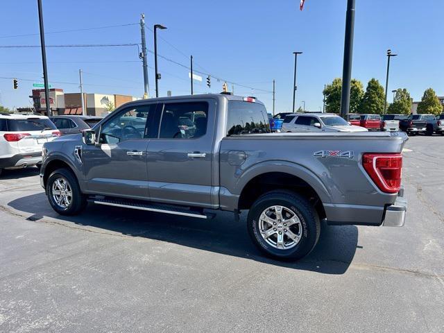 used 2021 Ford F-150 car, priced at $32,778
