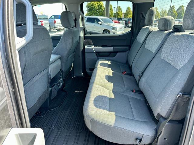 used 2021 Ford F-150 car, priced at $32,778