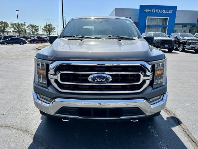 used 2021 Ford F-150 car, priced at $32,778
