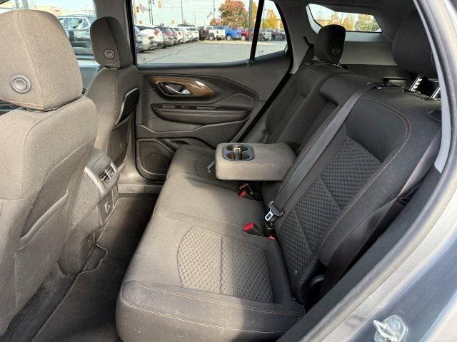 used 2020 GMC Terrain car, priced at $15,888