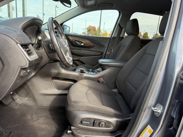 used 2020 GMC Terrain car, priced at $15,888