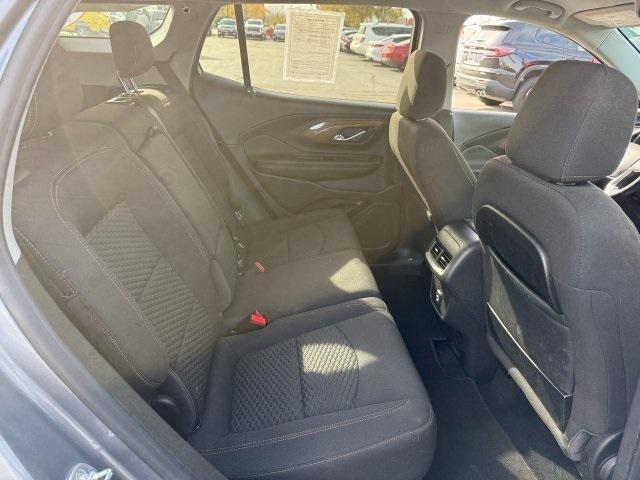 used 2020 GMC Terrain car, priced at $15,888