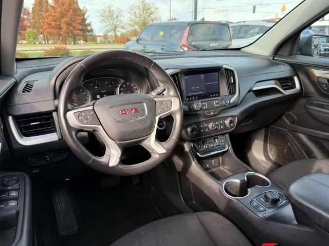used 2020 GMC Terrain car, priced at $15,888