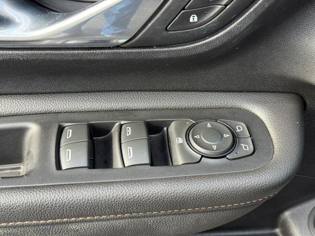 used 2020 GMC Terrain car, priced at $15,888