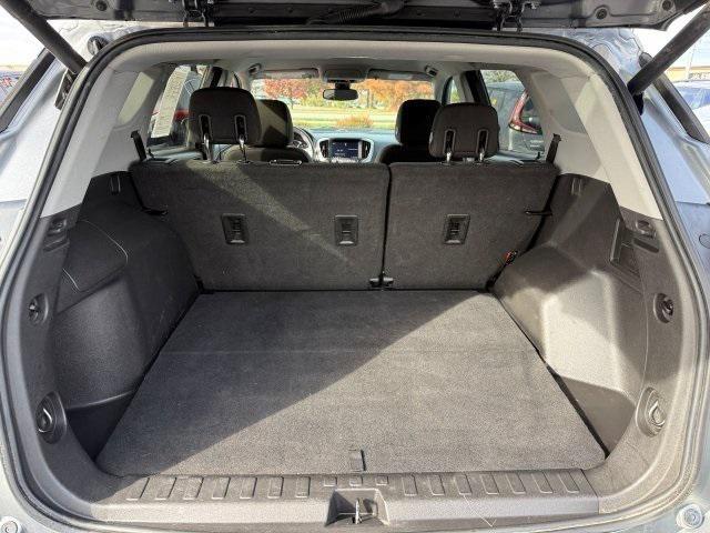 used 2020 GMC Terrain car, priced at $15,888