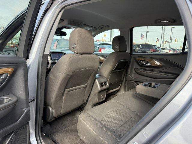 used 2020 GMC Terrain car, priced at $15,888