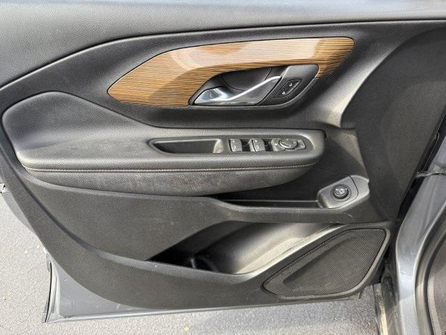 used 2020 GMC Terrain car, priced at $15,888