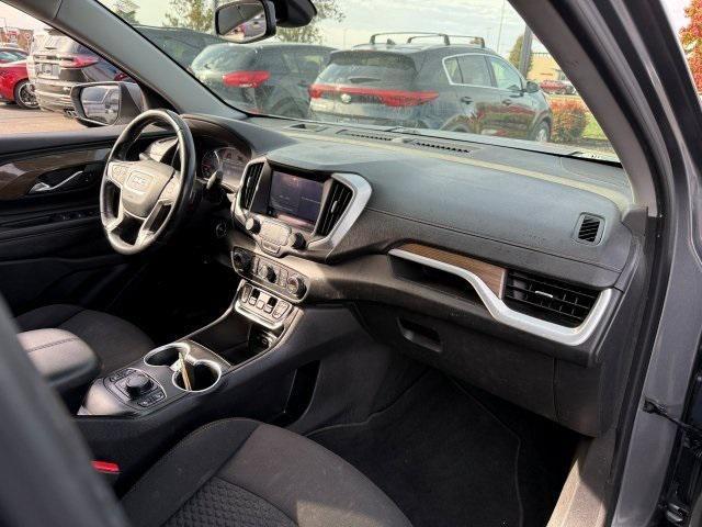 used 2020 GMC Terrain car, priced at $15,888