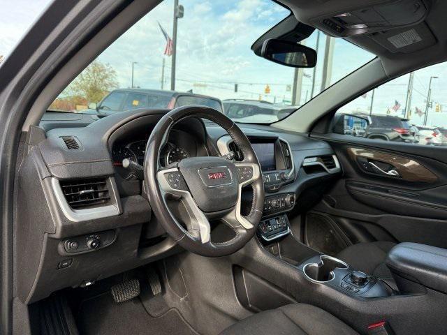 used 2020 GMC Terrain car, priced at $15,888