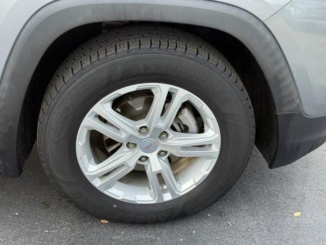 used 2020 GMC Terrain car, priced at $15,888