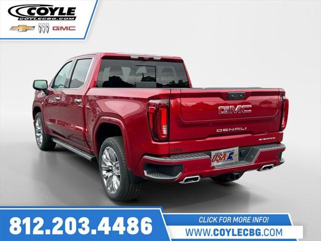 new 2024 GMC Sierra 1500 car, priced at $77,295