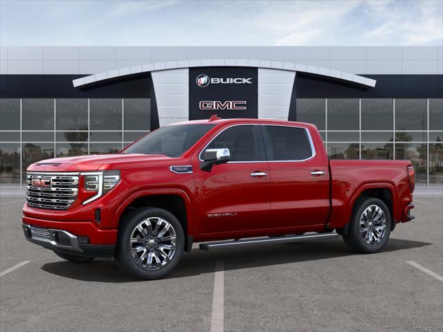 new 2024 GMC Sierra 1500 car, priced at $77,295